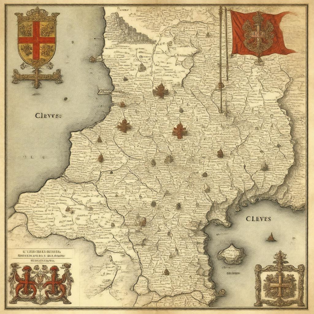 Duchy of Cleves